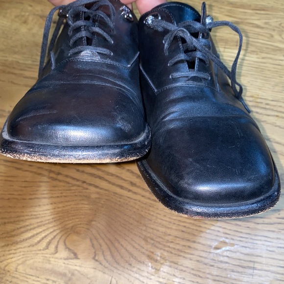 Gianni Versace men’s shoes size 6.5 - Picture 2 of 11